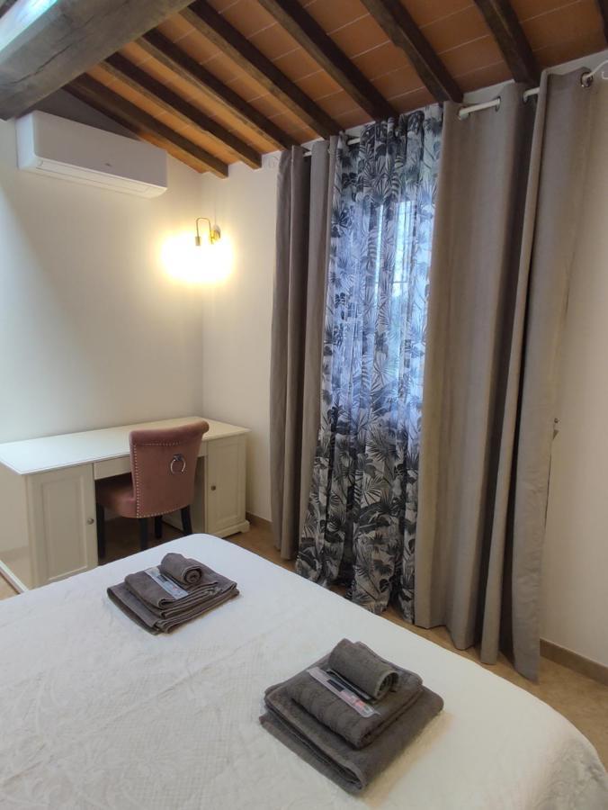 Country Chic Pistoia-Casa In Campagna Giardino, Parking Kültér fotó