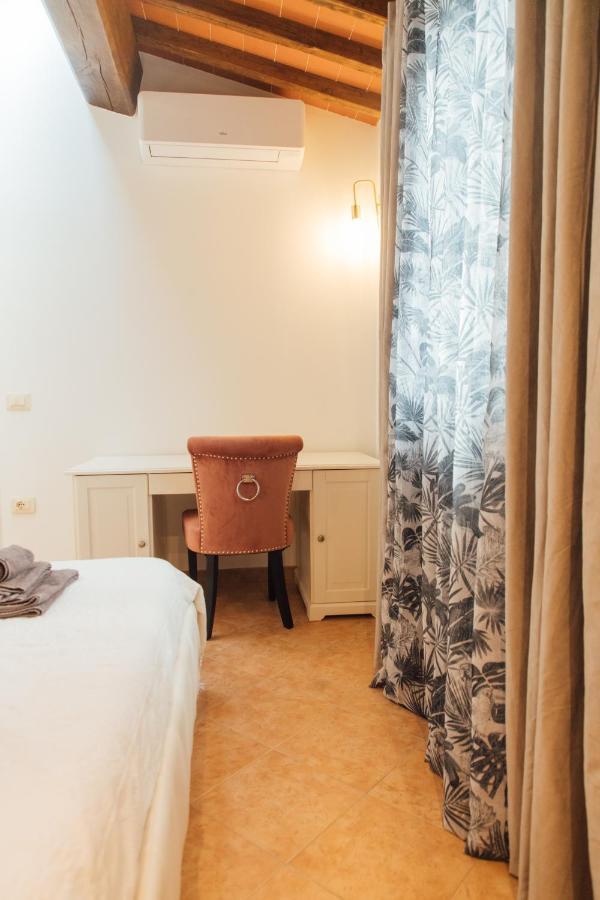 Country Chic Pistoia-Casa In Campagna Giardino, Parking Kültér fotó