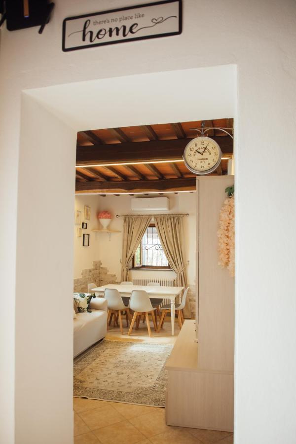Country Chic Pistoia-Casa In Campagna Giardino, Parking Kültér fotó