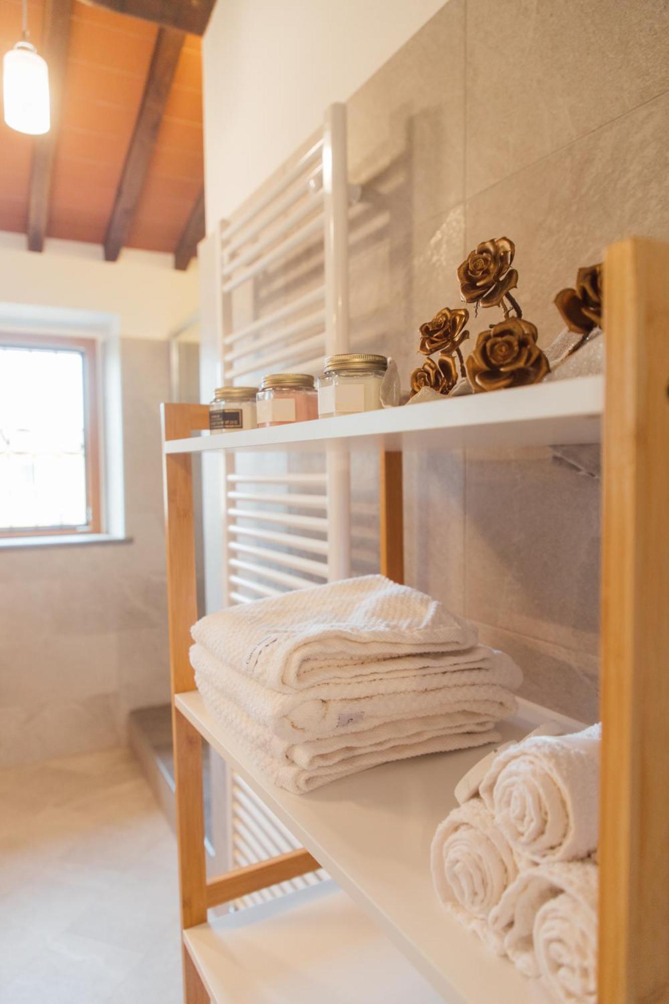 Country Chic Pistoia-Casa In Campagna Giardino, Parking Kültér fotó